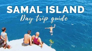 BEST DAY TRIP TO SAMAL ISLAND | Davao Philippines Travel Guide | Erika Red
