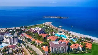 Justiniano Club Park Conti Hotel Alanya in Turkey