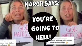 Top 10 Worst Judgmental Evangelical Karens So Far | Karen MARATHON