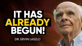 Nobel Doctor Uncovers Future of Mankind: Will We Survive the Coming Great Shift? | Dr. Ervin Laszlo