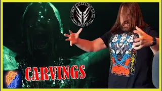 How Does One Survive This Song? | Orbit Culture - "Carvings" (Official Music Video) | REACTION