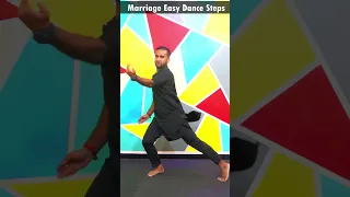 Choodi Bhi Zid Pe aai hai | Wedding Dance | Easy Dance Steps | #shorts