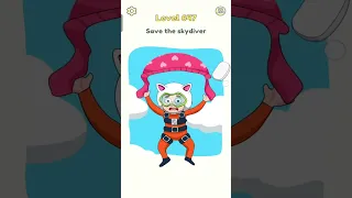 DOP 2 Level 647 wait for end #shorts #games #dop2 #subscribe #gaming #shortvideo