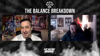 The Balance Breakdown: Barboza vs. Murphy