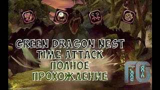 Dragon Nest Europe • Полное прохождение Зеленого дракона!