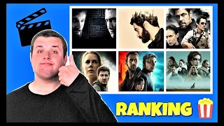 Denis Villeneuve Movie Ranking From WORST to BEST (with Dune)