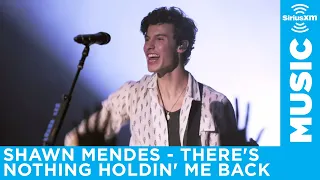 Shawn Mendes — There's Nothing Holdin' Me Back [Live @ The Roxy] | SiriusXM