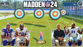 I Played Madden 24 Early with NFL Superstars!