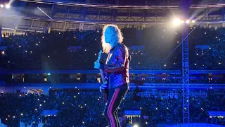 Metallica - Master of Puppets [Live] - 7.21.2019 - Luzhniki Stadium - Moscow, Russia