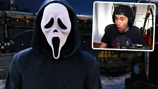 The Haunting Trailer | Call of Duty: Black Ops Cold War & Warzone REACTION!