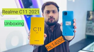 Realme C11 2021 Unboxing | Hands-On, Design, Unbox, Set Up new, Camera Test