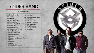 Koleksi Lagu Spider Band