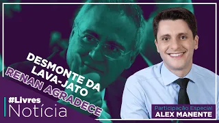 Bolsonaro acabou com a Lava Jato? | LivresNotícia AO VIVO - 07/10