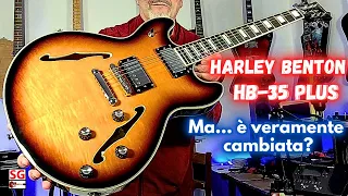 I DID NOT EXPECT SUCH QUALITY FROM THIS HARLEY BENTON (Alternative at end of video)