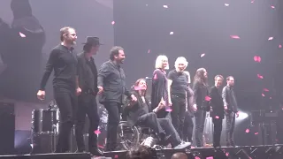 Finale goodbye of Roger Waters Us and Them Tour - Monterrey Mexico Dec 9, 2018