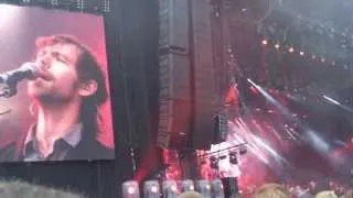 The National - Bloodbuzz Ohio (Live Werchter 2013)