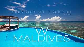 W Maldives Video. An Extraordinary Luxury Resort. #WMaldives #BestSnorkelingMaldives #WHotels