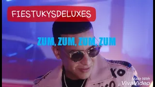 Zum zum - Arcángel, Daddy Yankee y R.K.M & Ken-Y (lyrics)