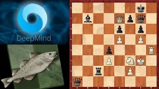 Шахматы. AlphaZero - Stockfish 8: электронный мозг выбирает лондонскую систему!