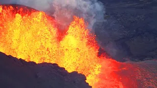 Kilauea Volcano Eruption Update; New Fissures Erupt, Expected Length of Eruption