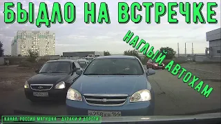 Dangerous driving and conflicts on the road #175! Instant Karma! Compilation on dashcam!