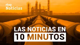 Las noticias del SÁBADO 3 de DICIEMBRE en 10 minutos I RTVE Noticias