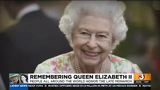 Arizona businesses with British ties remembering life of Queen Elizabeth II