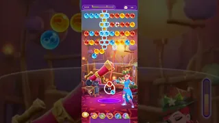 Bubble Witch Saga 3 Level 358