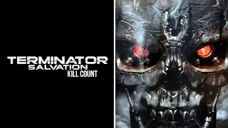 Terminator Salvation (2009) | Kill Count