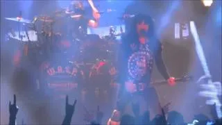 W.A.S.P. - "L.O.V.E. Machine" [HD] (Madrid 23-10-2015)