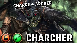 Elder Scrolls Legends: Charcher