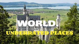 5 Best Underrated Places To Visit In The World