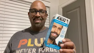 Just For Men Mustache & Beard Dye for Men Review