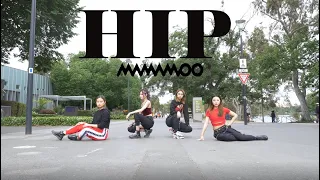 [KPOP IN PUBLIC] 마마무(MAMAMOO) - HIP by Ara Crew