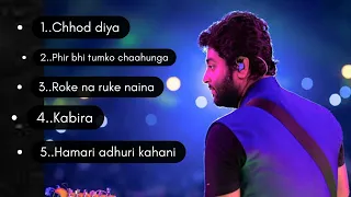 Beat of Arijit Singh Top 5 sad song  #arijitsingh #tsiries #viral