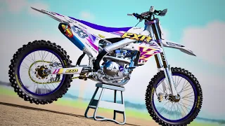 IM HYPNOTIZED in MX BIKES | Pax EDIT