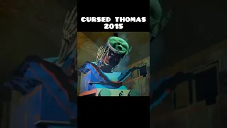 Cursed Thomas Of Evolution #Short #Evolution