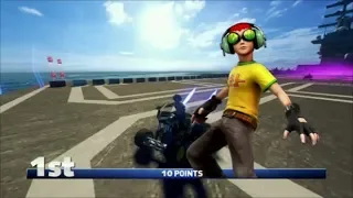 Sonic & All-Stars Racing Transformed (PS3) Beat in Dragon Cup (Expert)