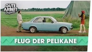FLUG DER PELIKANE Trailer Deutsch (2017) | Gute Arbeit Originals