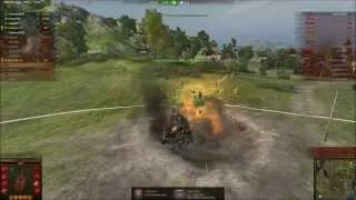 World of Tanks WTF Moment