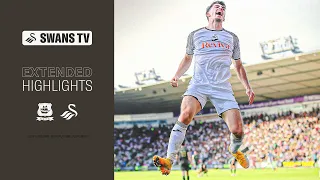 Plymouth Argyle v Swansea City | Extended Highlights