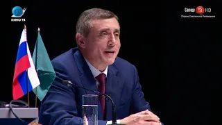 4.06.2019 Прямая линия с Валерием Лимаренко – главное