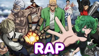 S CLASS HEROES RAP CYPHER | ft. Shwabadi, Connor Quest!, Dreaded Yasuke, & more [One Punch Man]