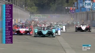 ePRIX DE SANTIAGO 2020 | MELHORES MOMENTOS