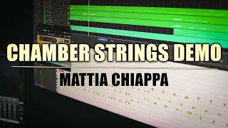 Messing Around with Spitfire Chamber Strings Essentials