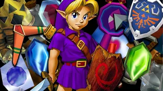 Zelda: Ocarina of Time Randomizer in 2022 - UZR Part 13