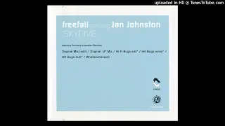 Freefall Featuring Jan Johnston - Skydive (Original Mix (Edit)) (1998)