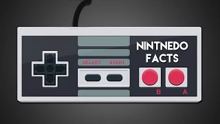 Top 10 Nintendo Facts
