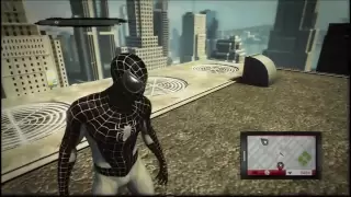 The Amazing Spiderman: Gameplay Walkthrough - Hidden Suits (xbox 360) [HD]