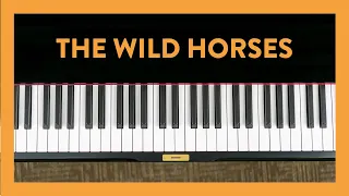 How to Play "The Wild Horses" | Hoffman Academy Piano Lesson 39